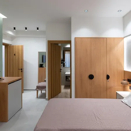 Arocaria Lejlighedshotel Chania (Crete)