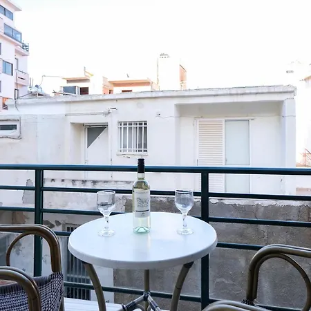 Arocaria Lejlighedshotel