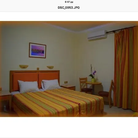 Arocaria Apart Otel Hanya