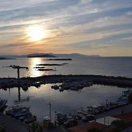 Arocaria Chania (Crete)