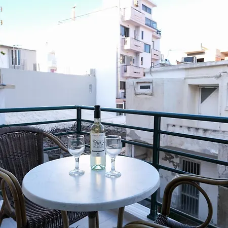 Arocaria Aparthotel La Canea