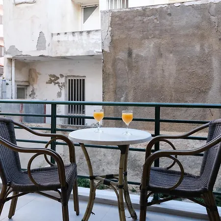 Arocaria Aparthotel Chania (Crete)