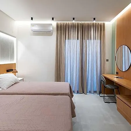 Hotel apartamentowy Arocaria Chania (Crete)