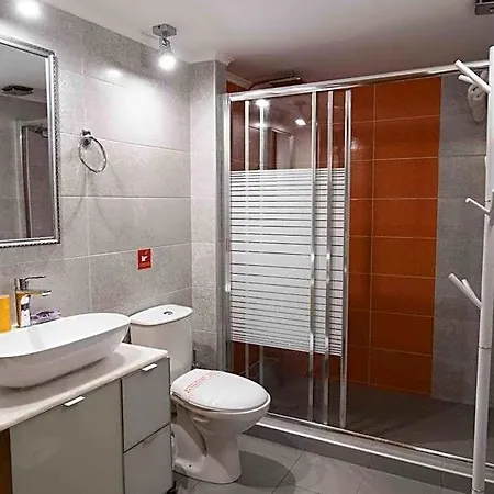 Hotel apartamentowy Arocaria Chania (Crete)