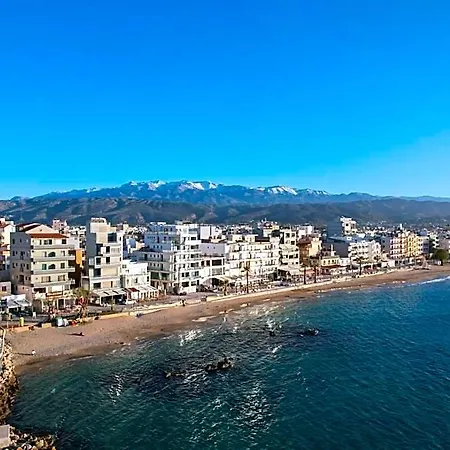 Arocaria 4* Chania (Crete)