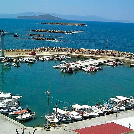 Arocaria Hotel apartamentowy Chania (Crete)