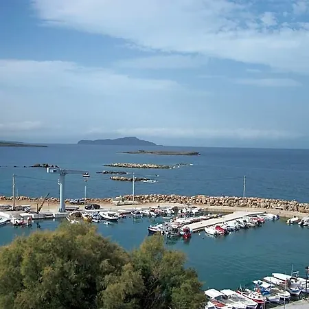 Hotel apartamentowy Arocaria
