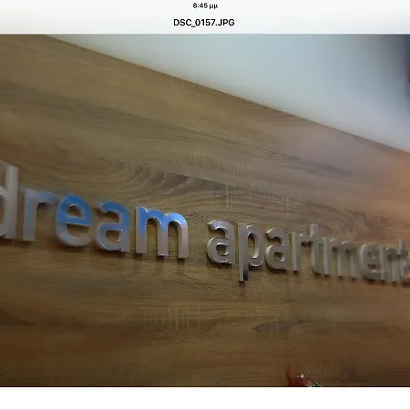 Apart Otel Arocaria Hanya