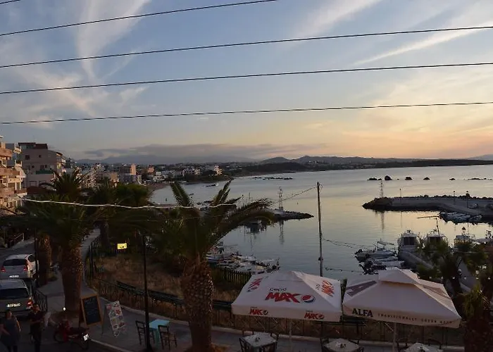 Arocaria 4* Chania (Crete)