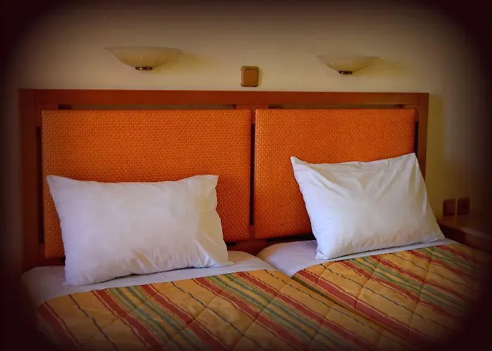 Hotel apartamentowy Arocaria Chania (Crete)