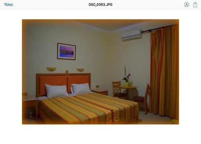 Arocaria Hotel apartamentowy Chania (Crete)