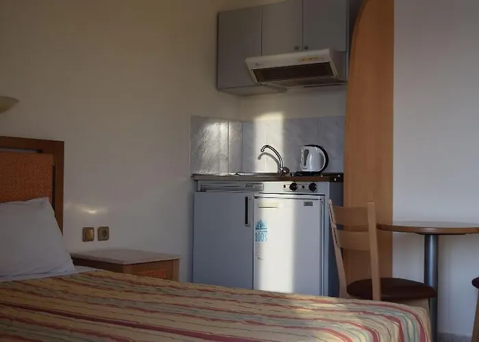 Hotel apartamentowy Arocaria 4*