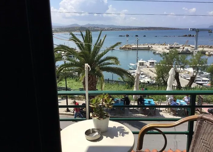 Arocaria Hotel apartamentowy Chania (Crete)