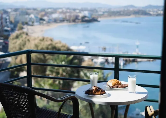 Arocaria Hotel apartamentowy Chania (Crete)