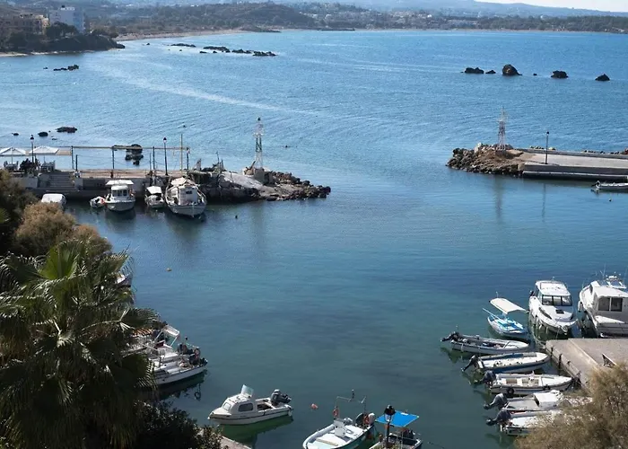 Arocaria 4* Chania (Crete)