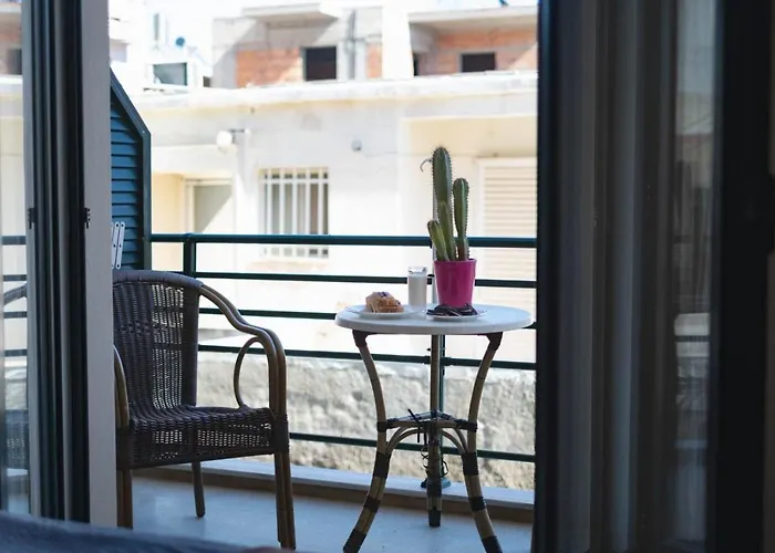 Arocaria Chania (Crete)