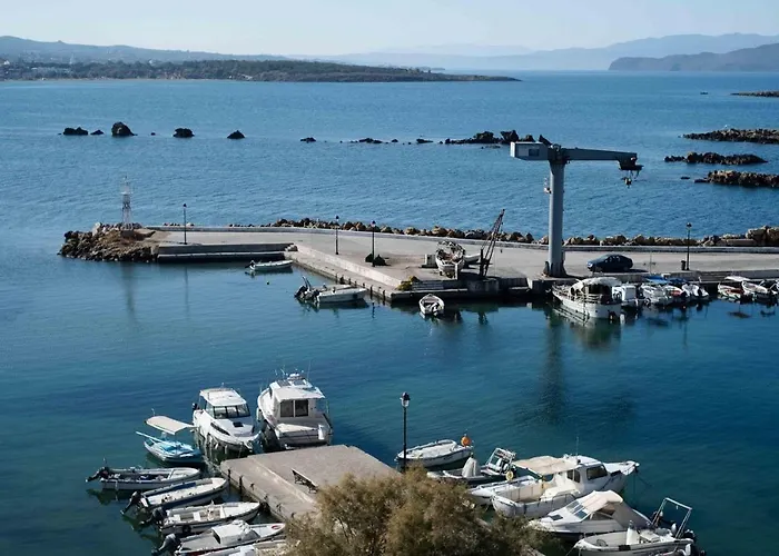 Arocaria Chania (Crete)