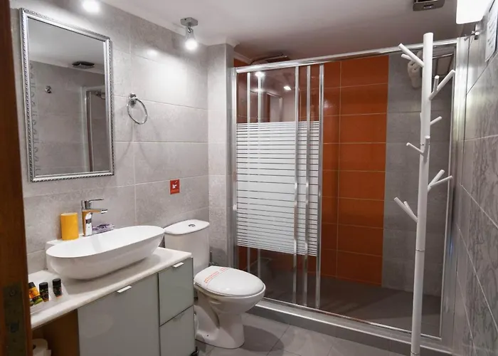 Hotel apartamentowy Arocaria