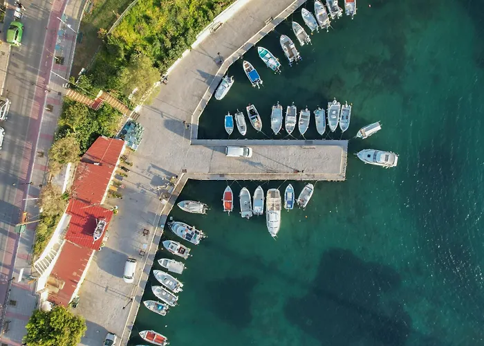 Hotel apartamentowy Arocaria Chania (Crete)