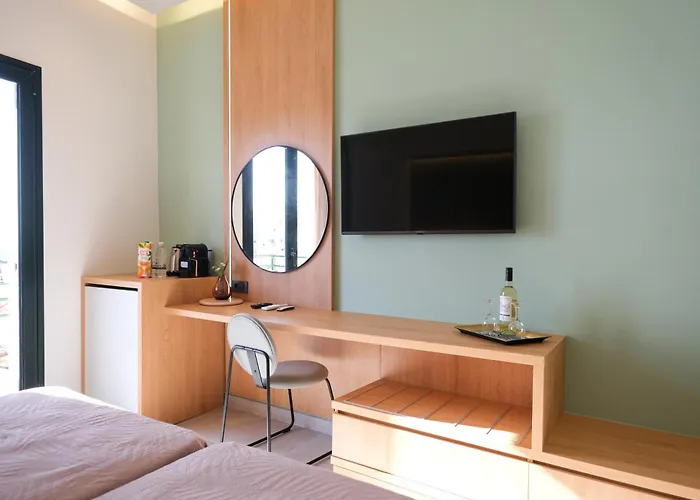 Arocaria Hotel apartamentowy Chania (Crete)