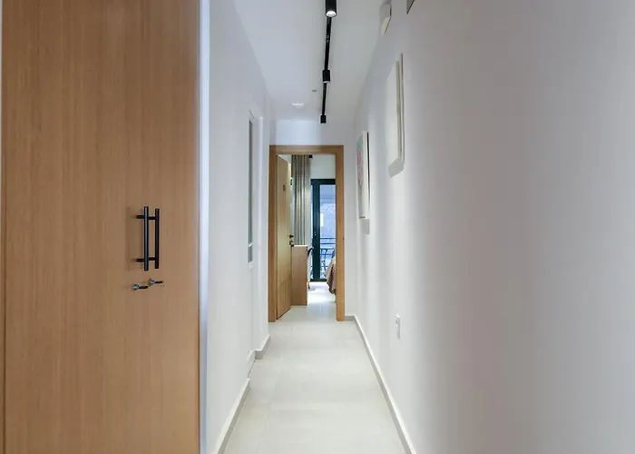 Hotel apartamentowy Arocaria 4*