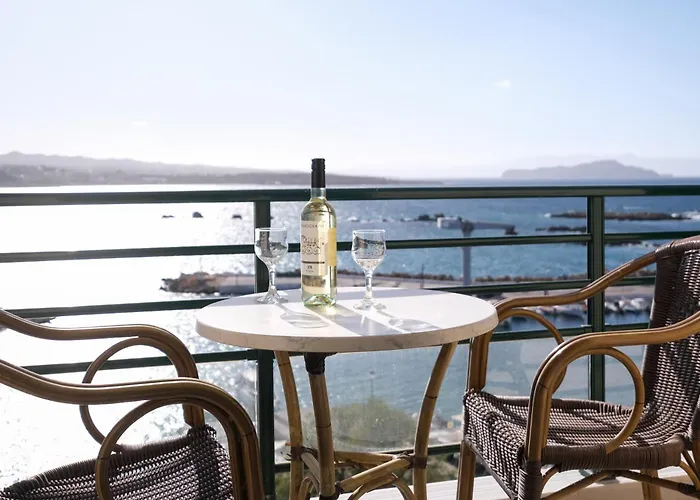 Arocaria Hotel apartamentowy Chania (Crete)