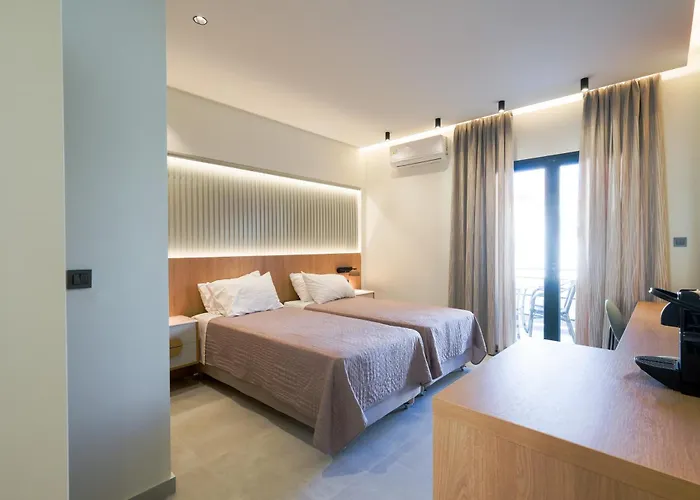 Hotel apartamentowy Arocaria 4*