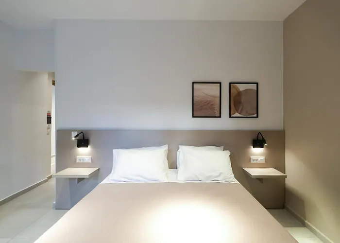 Arocaria 4* Chania (Crete)