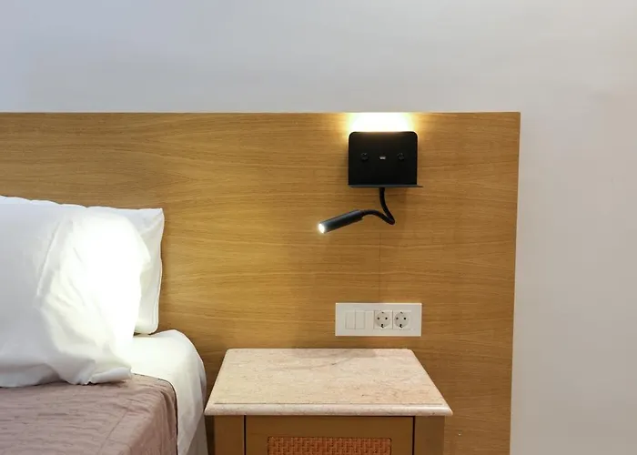 Hotel apartamentowy Arocaria