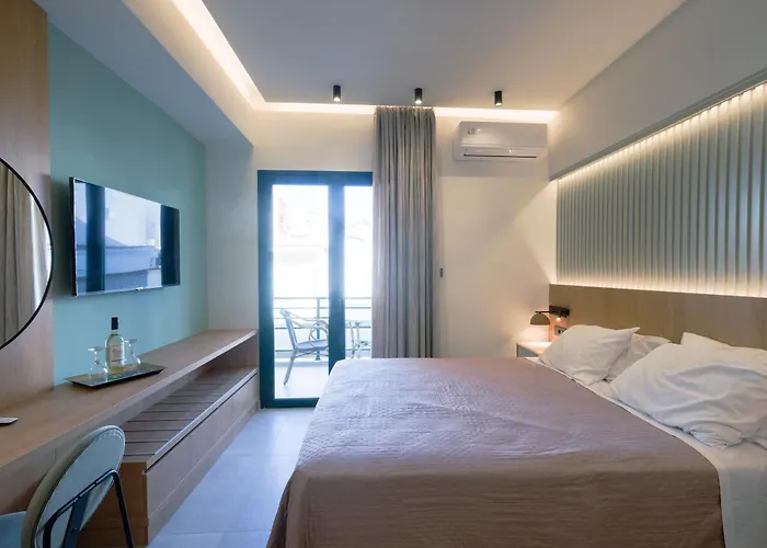 Arocaria 4* Chania (Crete)