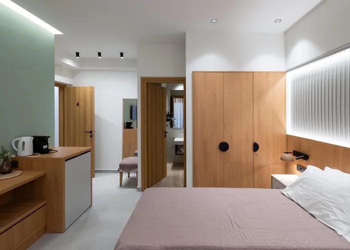 Arocaria Hotel apartamentowy Chania (Crete)