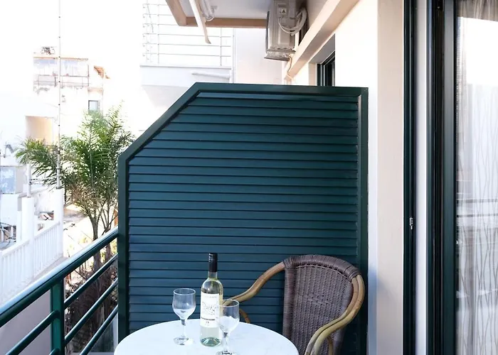 Hotel apartamentowy Arocaria