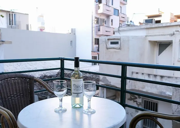 Arocaria Hotel apartamentowy Chania (Crete)