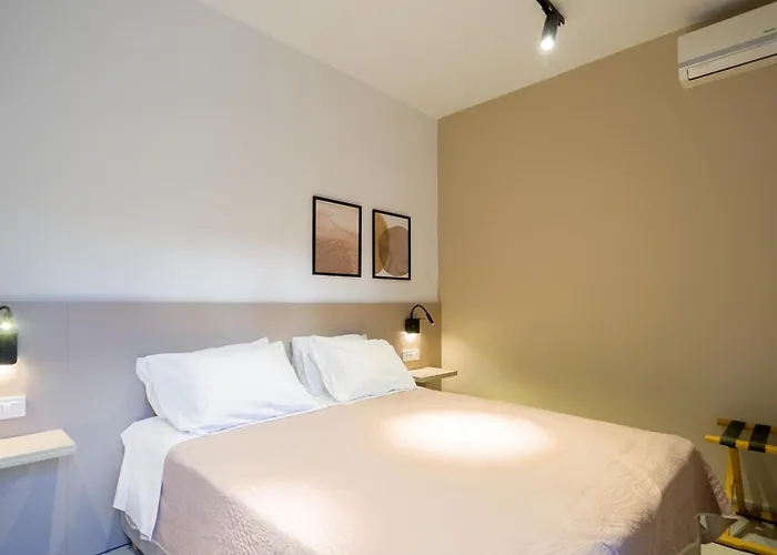 Hotel apartamentowy Arocaria Chania (Crete)