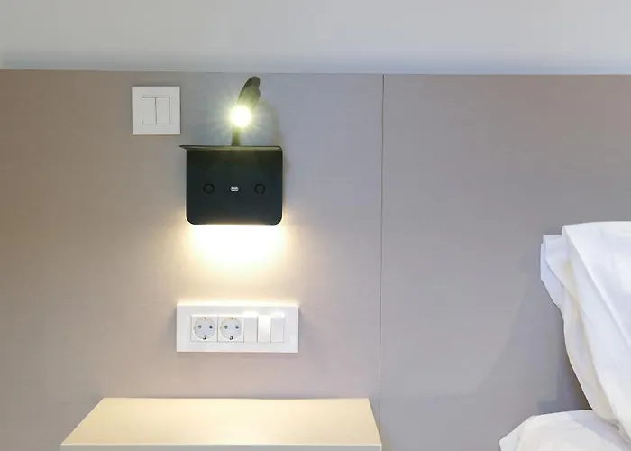 Hotel apartamentowy Arocaria