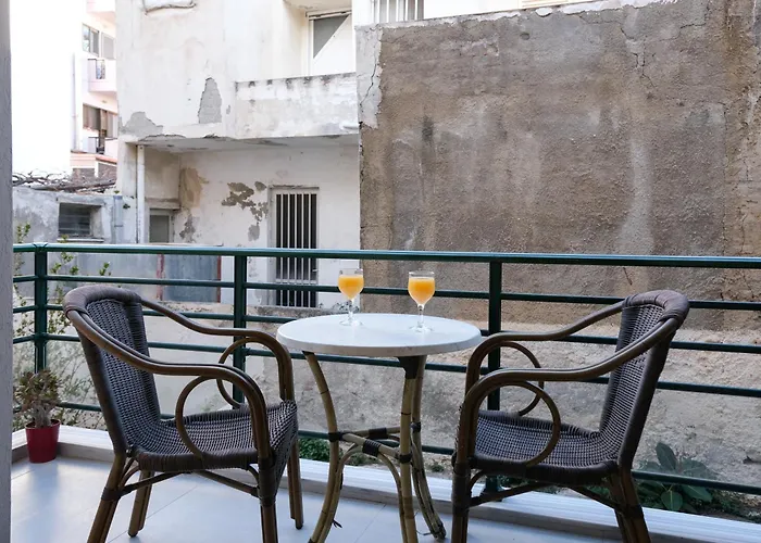 Arocaria Hotel apartamentowy Chania (Crete)