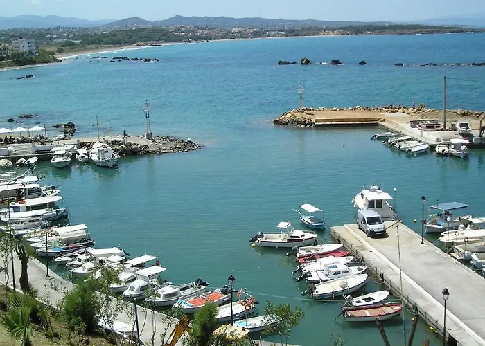 Arocaria Chania (Crete)