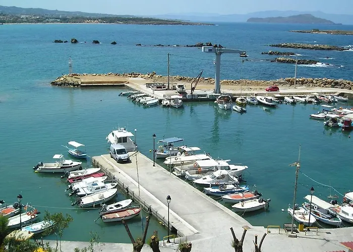 Arocaria Hotel apartamentowy Chania (Crete)