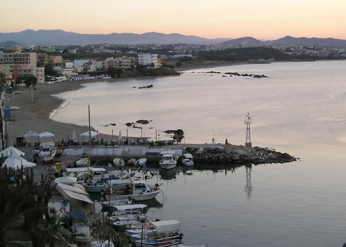 Arocaria 4* Chania (Crete)