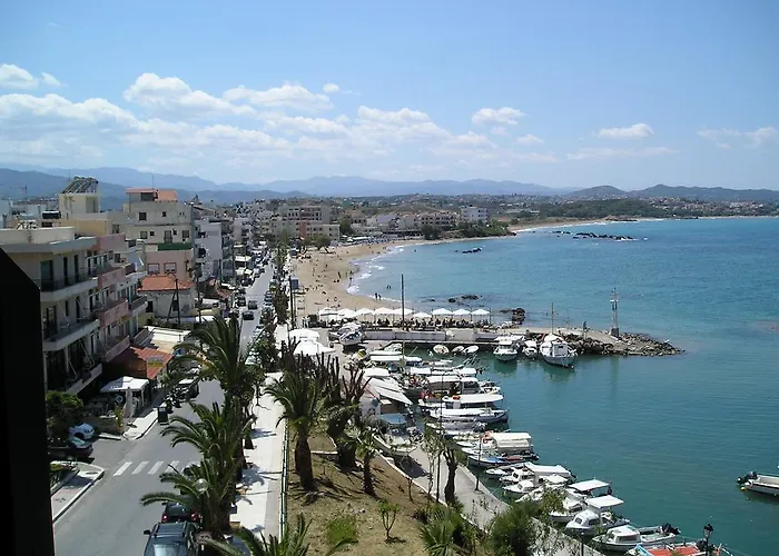 Arocaria Chania (Crete)