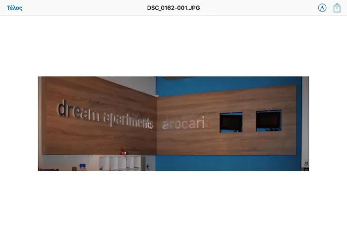 Hotel apartamentowy Arocaria 4*