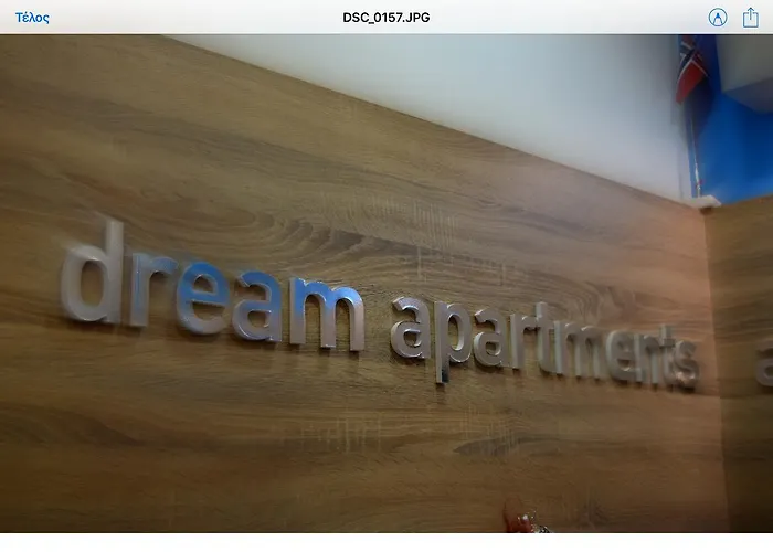 Hotel apartamentowy Arocaria Chania (Crete)