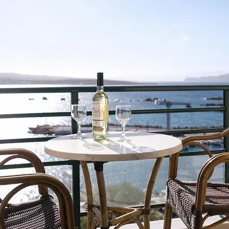 Arocaria Apart-hotel Chania (Crete)