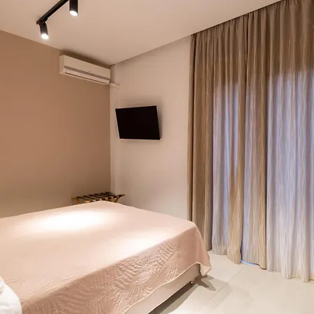 阿克加利亚公寓酒店