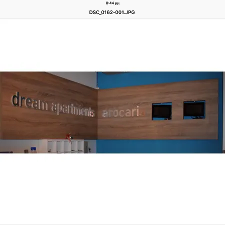 Apart-hotel Arocaria 4*