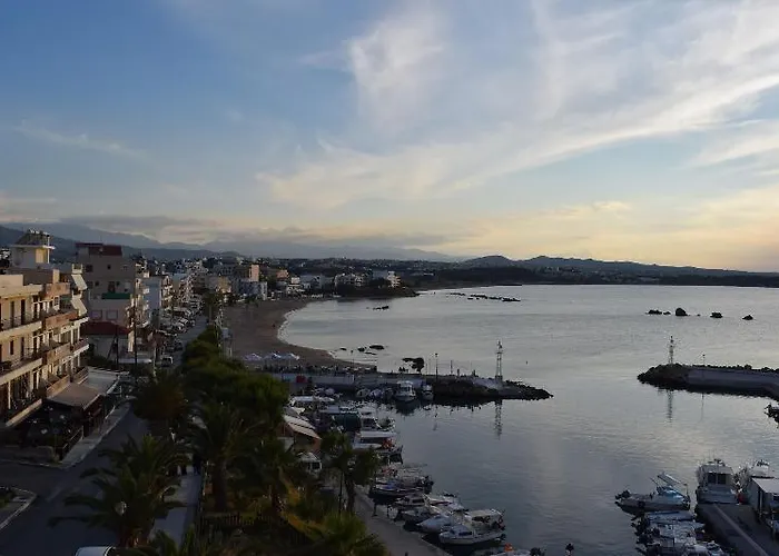 아파트호텔 Arocaria