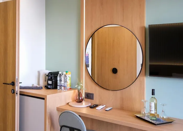 Arocaria 아파트호텔 4*