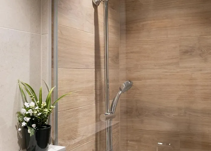 Arocaria 아파트호텔